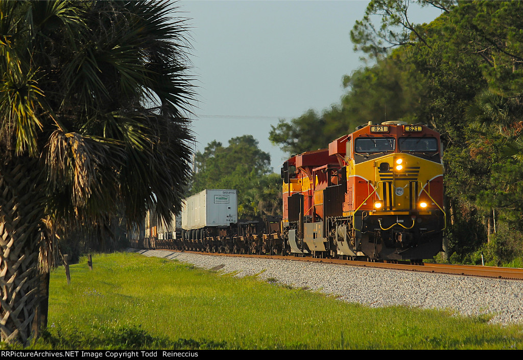 FEC 821